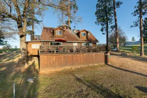 Half Dome View - INSIDE Yosemite, VIEWS, LOG CABIN - Image 2