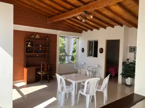 Entire house in Carmen de Viboral. Green areas - Image 2