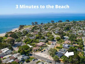 Santa Barbara Beach Home | Spa, Enclosed Big Yard - Image 2