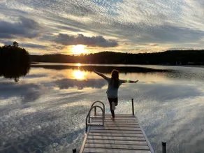 Paradise Lake House, all seasons. - Image 2
