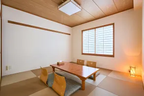 Pet friendly, near Gora Onsen Station | Suite Villa Hakone Gora Japanese and Western Style A101 | Up to 35% off consecutive nights - Image 2