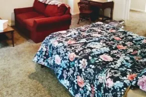 Private Small Apartment - Upstairs Free Parking - Image 3