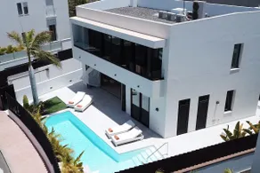 Villa The Palms *New Luxury Villa in Meloneras* - Image 4