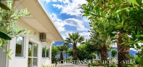 Christianna House(Villa) Sea View, Tropical Garden - Image 2