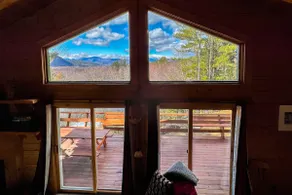 N Conway Log Cabin | Mt Washington View | Attitash - Image 4