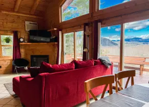 N Conway Log Cabin | Mt Washington View | Attitash - Image 3