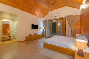 StayVista at Tall Silver with Infinity Pool & Breakfast -2BR - Image 3