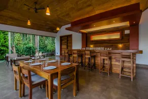 2BR| Pool+Brkfst |StayVista| Tall Silver@Karnataka - Image 2