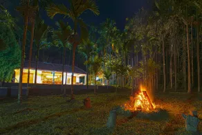 StayVista at Tall Silver with Infinity Pool & Breakfast -2BR - Image 4
