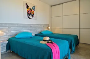 Apartamento-T3 - 4 personnes-Baño privado con ducha - Image 5