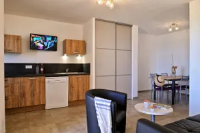 Apartamento-T3 - 4 personnes-Baño privado con ducha - Image 3