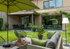 Charming 5*Bruges villa, AC, green, parking - Image 3