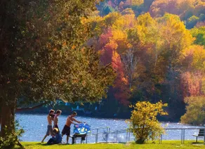 The Red Barn, Family Retreat Near Stowe VT - Image 4
