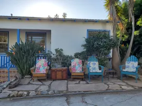 6 blocks to SMbeach - Sunny house, Quiet street - Image 2