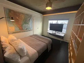 Glacier Bear Loft: Downtown + Design + Adventure - Image 4