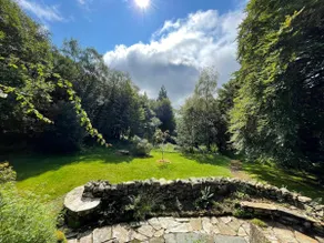 Secluded Glenbeg Tower in stunning private estate. - Image 2