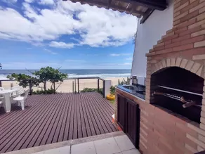 Casa do Deck, right on the sand, Maricá - Image 3