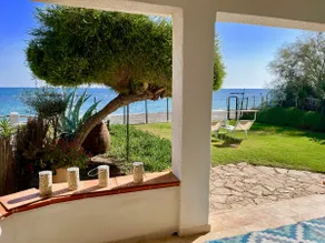 Paradise Beachfront Villa, Porto Columbu, Sardinia - Image 5