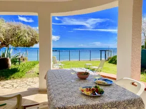 Paradise Beachfront Villa, Porto Columbu, Sardinia - Image 4