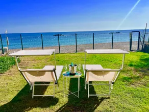 Paradise Beachfront Villa, Porto Columbu, Sardinia - Image 2