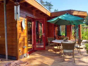 Detached chalet in rolling forest near Nijmegen - Image 3