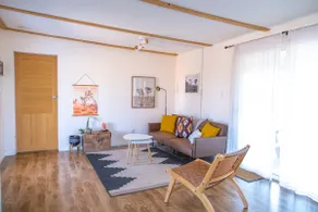 15 min from Joshua Park | Cozy Cabin w/ View | AC - Image 2
