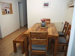 Quiet 3-bedroom apartment in Pirna | ideal for excursions - Image 3