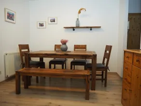 Quiet 3-bedroom apartment in Pirna | ideal for excursions - Image 2