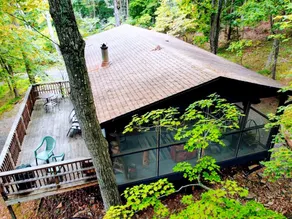 High View Hideaway - Ein gemütliches Verlorene River Cabin Escape - Neu renoviert! - Image 2