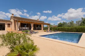 Villa Son Sala Nou près de la plage d'Es Trenc - Image 2