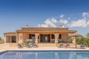Villa Son Sala Nou près de la plage d'Es Trenc - Image 4