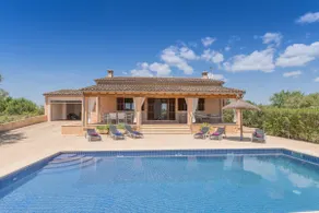 Villa Son Sala Nou près de la plage d'Es Trenc - Image 3