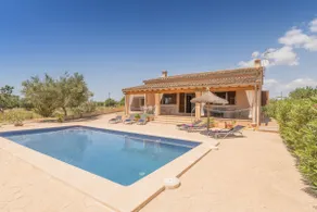 Villa Son Sala Nou près de la plage d'Es Trenc - Image 5