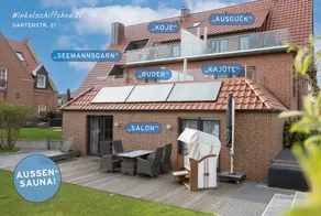 Dream apartment over 3 floors with sea view - Image 2