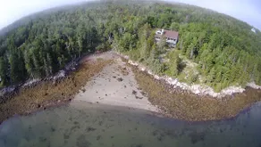 Waterfront Coastal Retreat 4BR3BA w/ Private Cove - Image 3