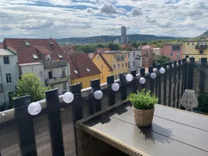 Vacation home Skyline of Jena, air-conditioned, WiFi - Image 4