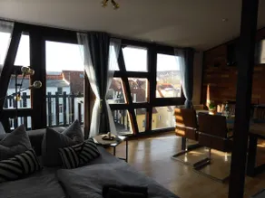 Vacation home Skyline of Jena, air-conditioned, WiFi - Image 2