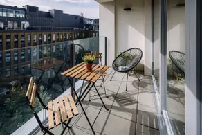 ♡ Family Apartment, 3 Bedrooms, Parking, Top Area - Image 5