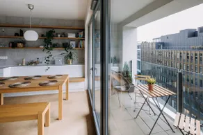 ♡ Family Apartment, 3 Bedrooms, Parking, Top Area - Image 4