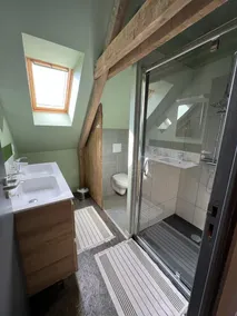 Large cottage – sauna and hot tub – 15 people. - Image 3