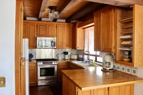 Lakeside Tahoe Cabin w/ Private Beach + Sleeps 8 - Image 4