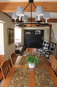 Lakeside Tahoe Cabin w/ Private Beach + Sleeps 8 - Image 5