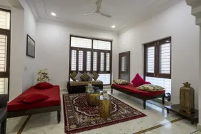 Private Pool Villa in Udaipur With Aravalli View - Image 4