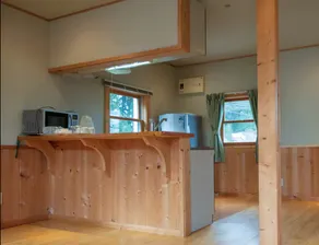 Sunlight access is great♪ NEW OPEN♪ Cooking is possible! Long-term stays welcome ♪ Sweden Village_No.7 ♪ - Image 4