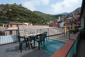 Apartment Casa degli Orti 2 by Arbaspàa, with terrace in Manarola - Image 3