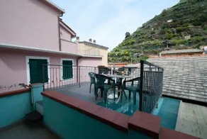 Apartment Casa degli Orti 2 by Arbaspàa, with terrace in Manarola - Image 2
