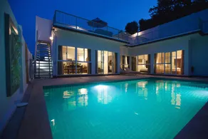 ROOF JACUZZI AND PRIVATE POOL 3BEDROOM VILLA LUX1 - Image 5