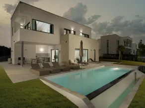 Sea view Villa Cala Royal - Image 2