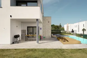 Sea view Villa Cala Royal - Image 4