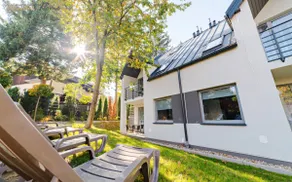 Koselig apartment with terrace - Image 4